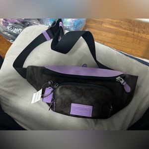 BRAND NEW COACH Belt Bag!